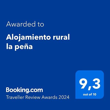 Alojamiento Rural La Pena Castril Exterior photo